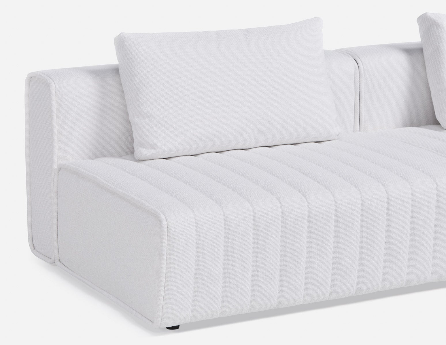 ASHER interchangeable sectional sofa undefined