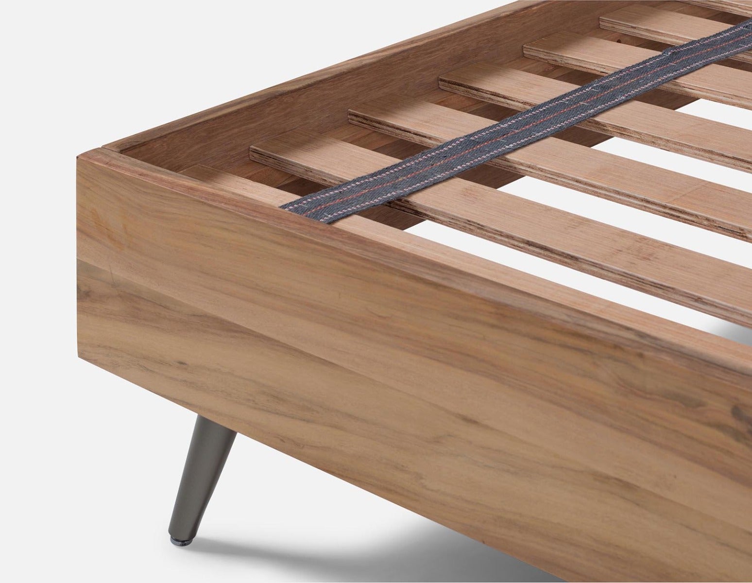 JENSON rosewood queen size bed undefined
