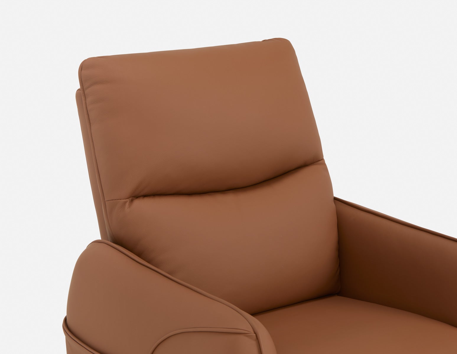 JASPER fauteuil contemporain moderne à inclinaison électrique undefined