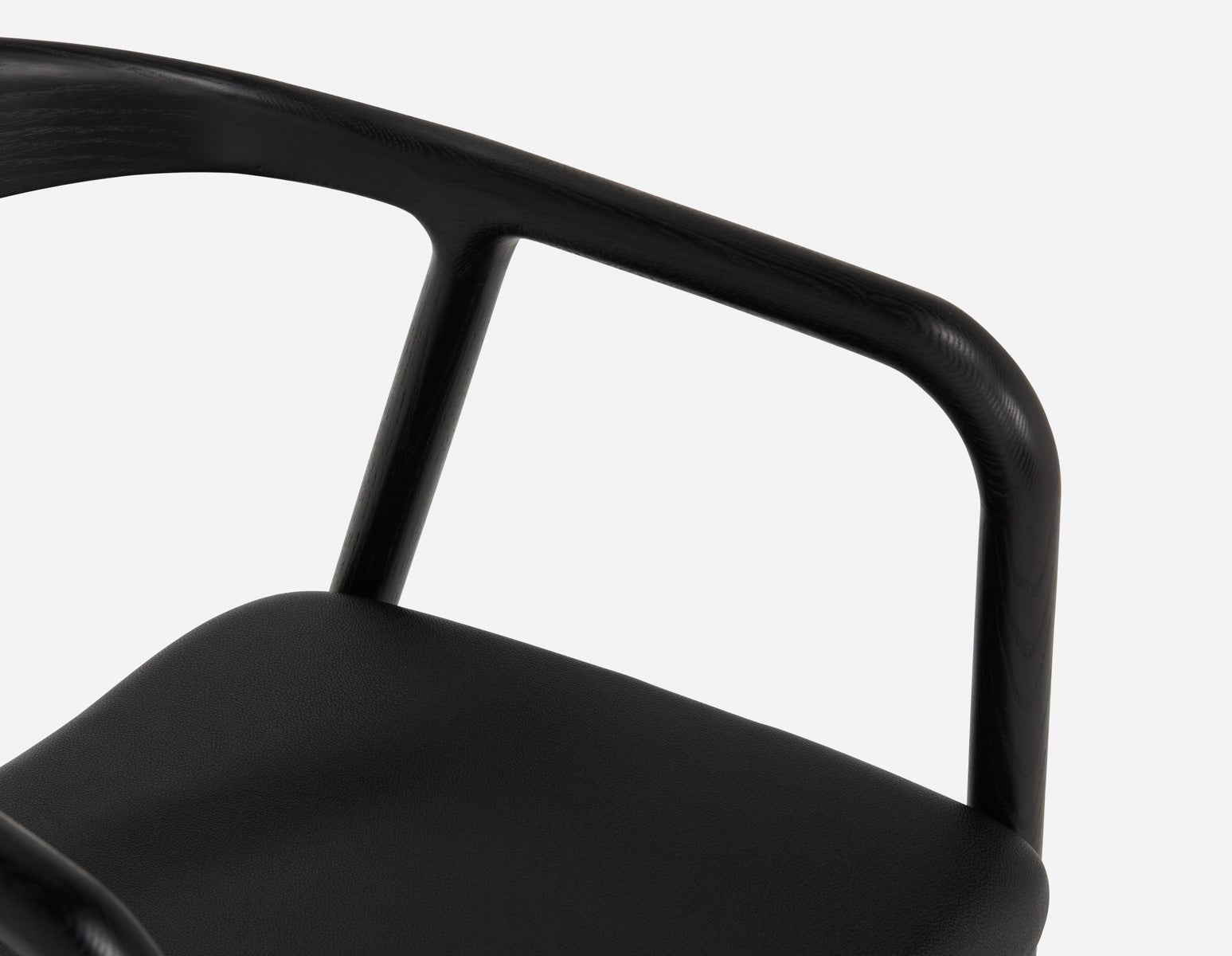 FREYA mid century modern dining chair undefined