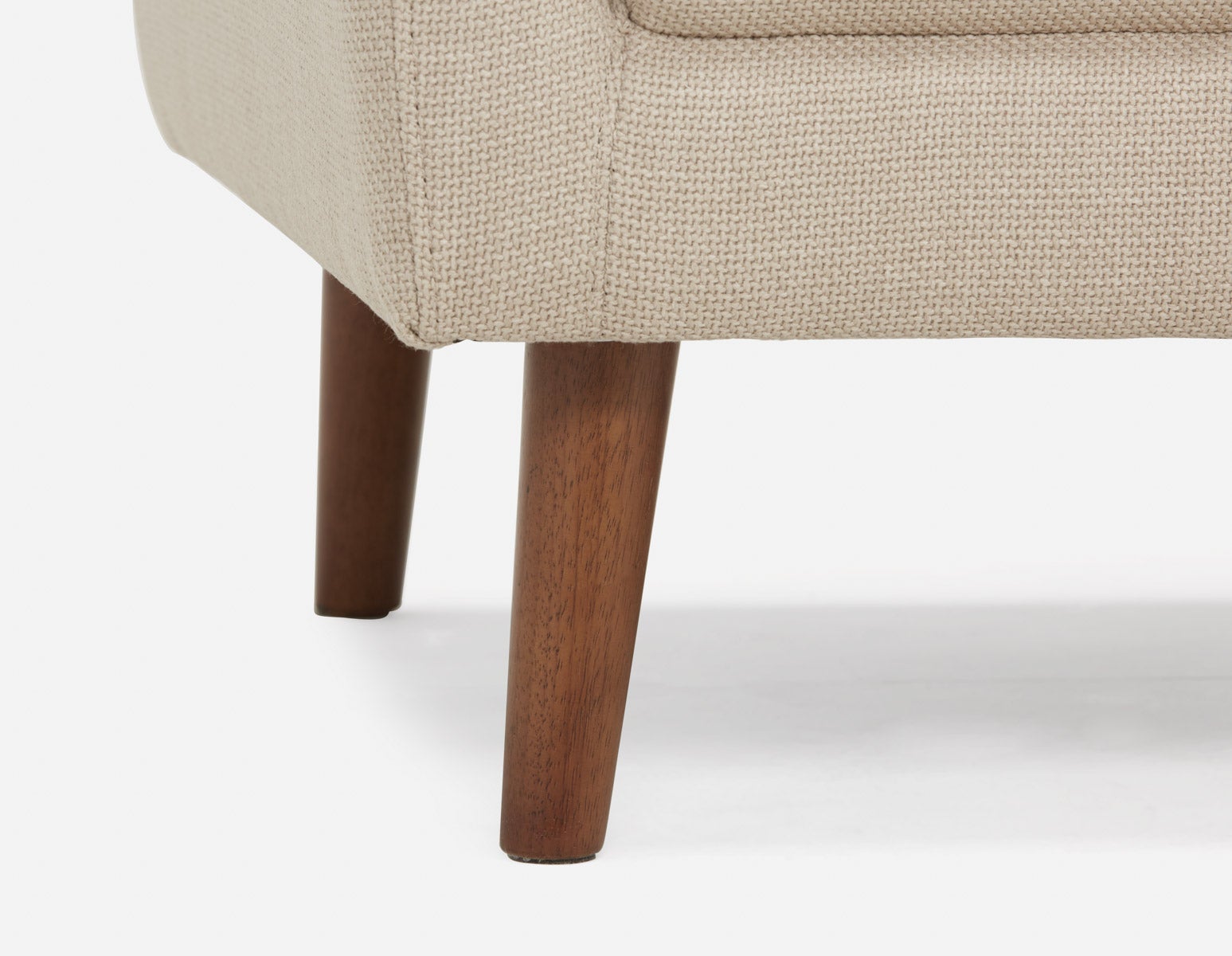 VALOIS mid-century modern apartment sofa undefined