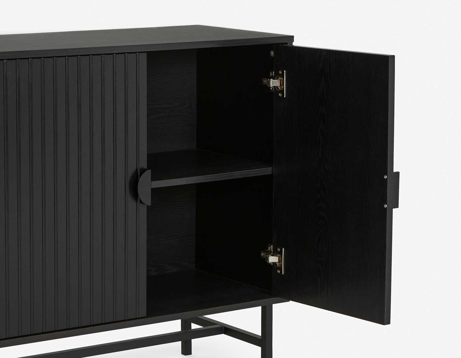 MONTANA modern 4-door sideboard undefined