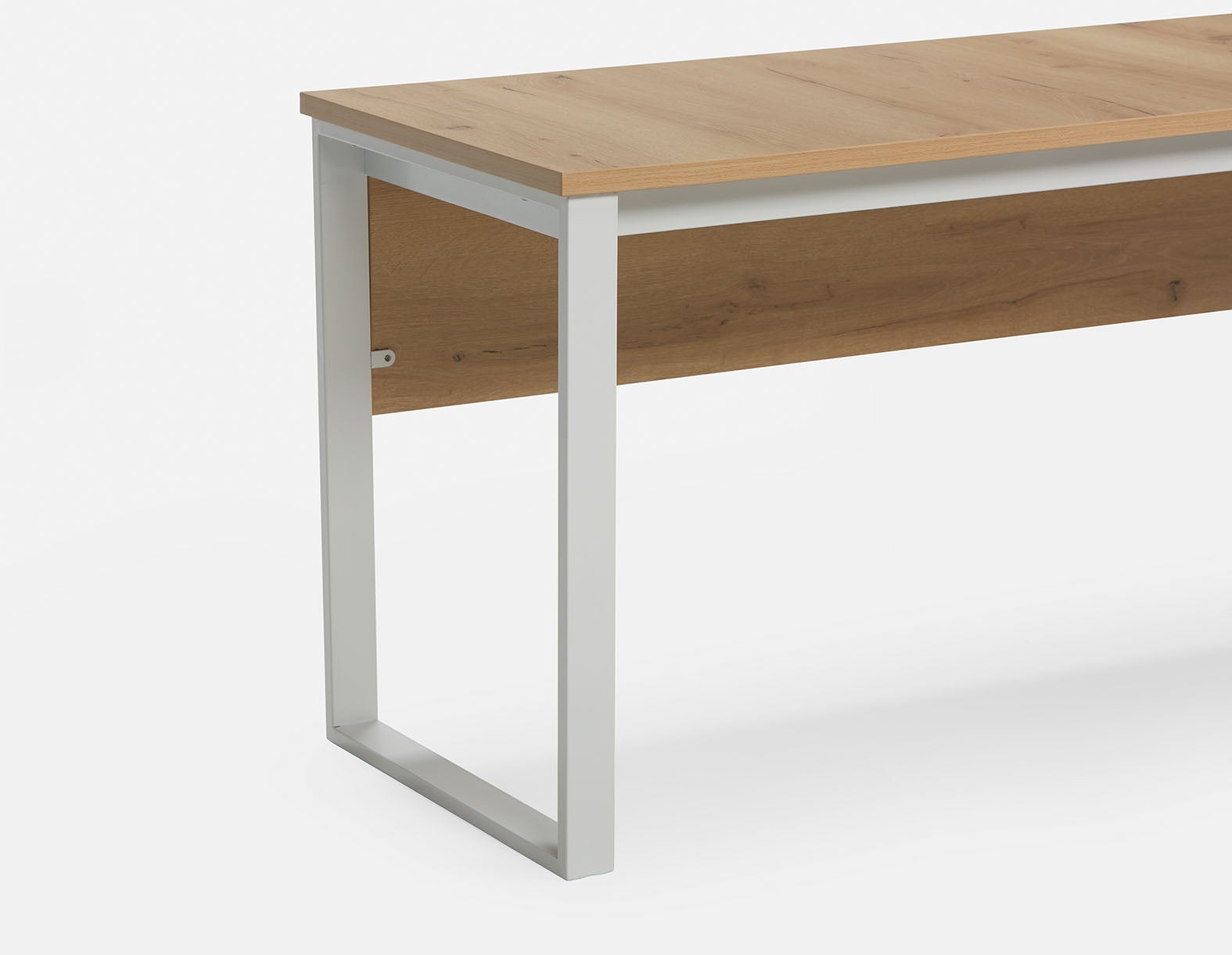 MICK reversible L-shaped desk undefined