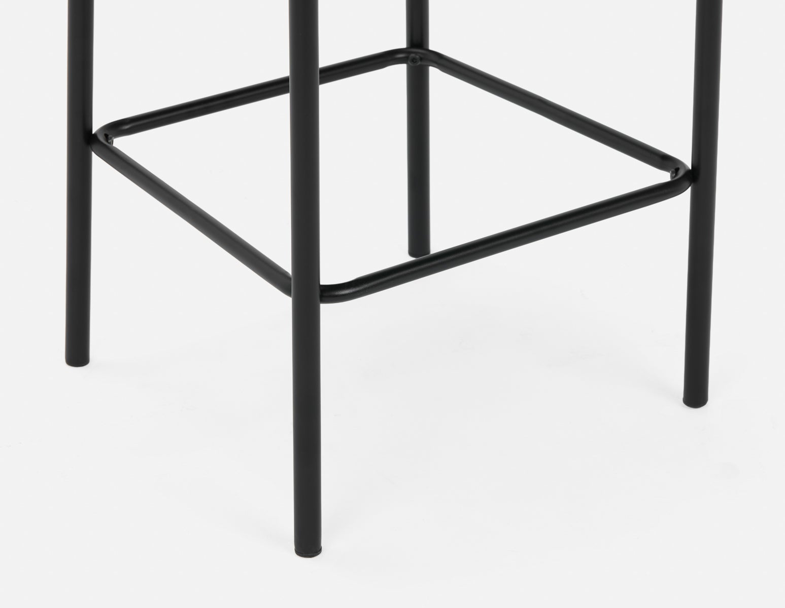 BERN mid-century modern counter stool undefined