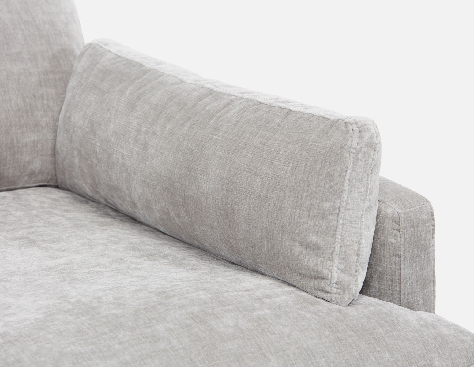 CHABLIS modular sofa right arm customize to fit your space undefined