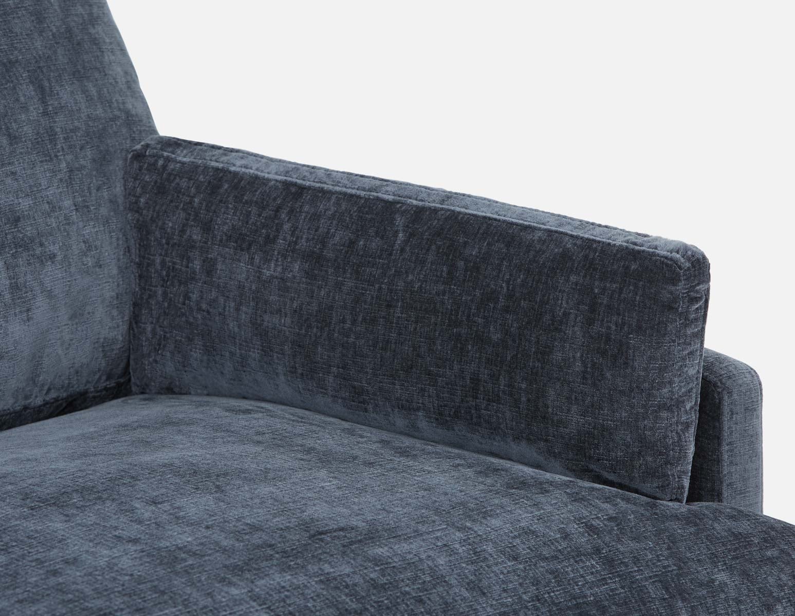 CHABLIS modular sofa right arm customize to fit your space undefined
