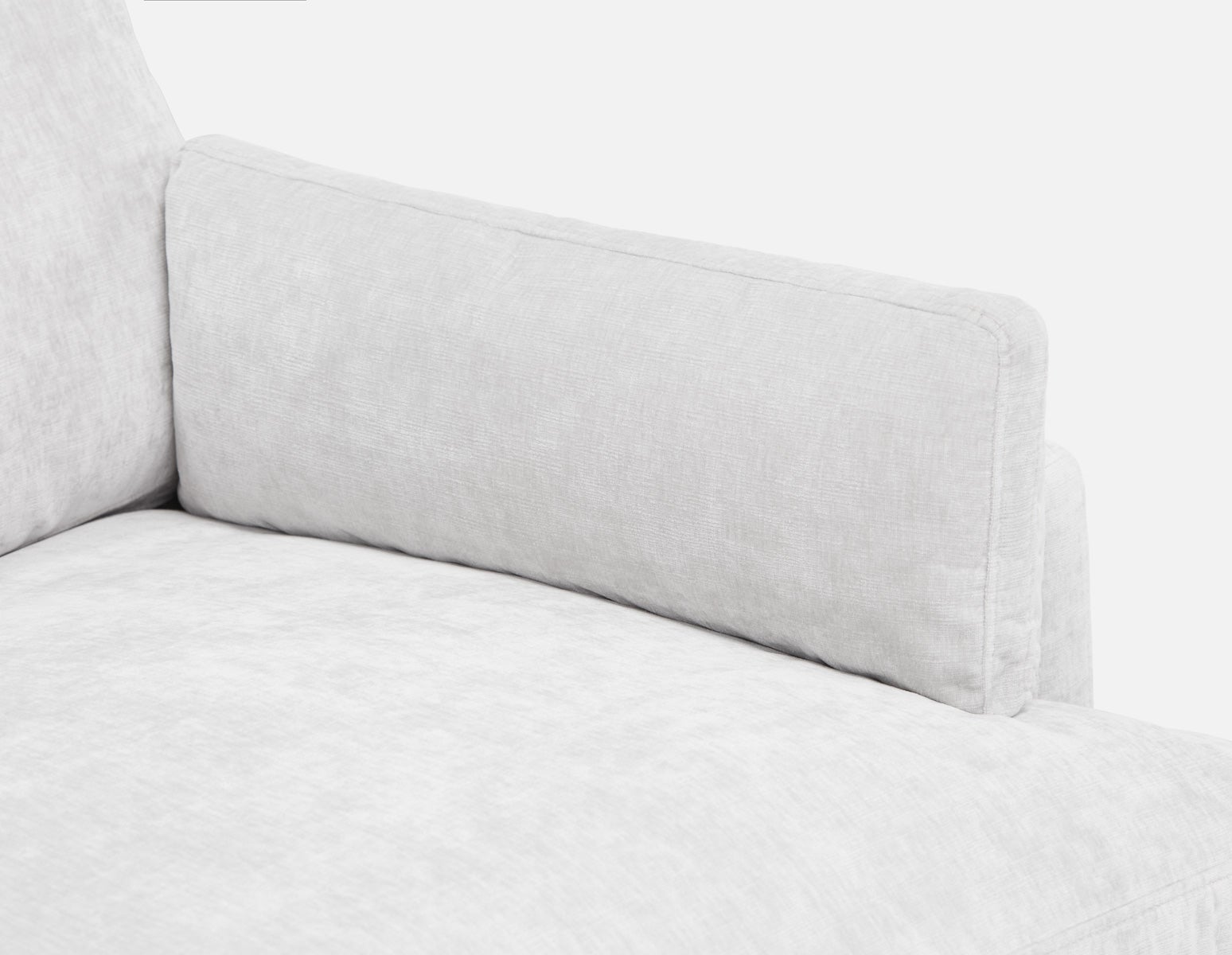 CHABLIS modular sofa right arm customize to fit your space undefined