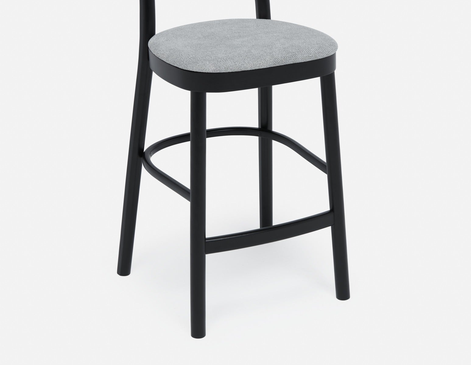 AMELIE modern counter stool 69 cm undefined