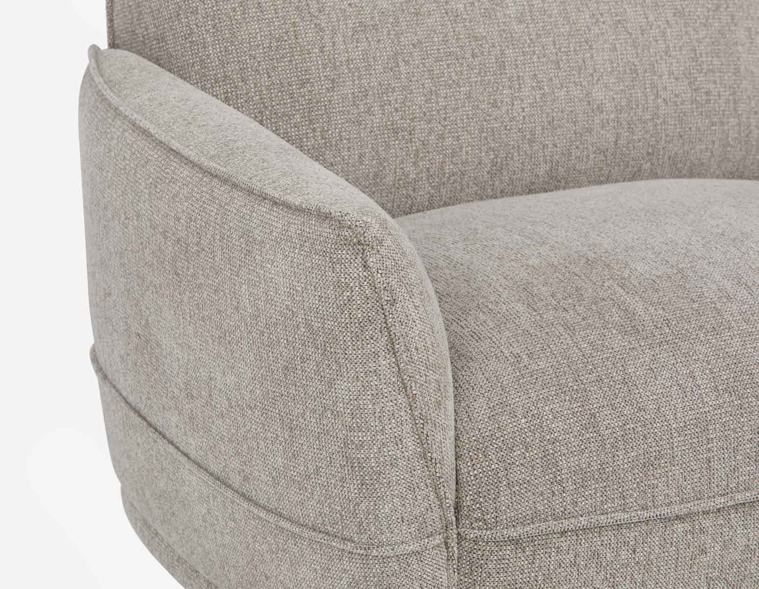 PAUL modern contemporary sectional sofa undefined