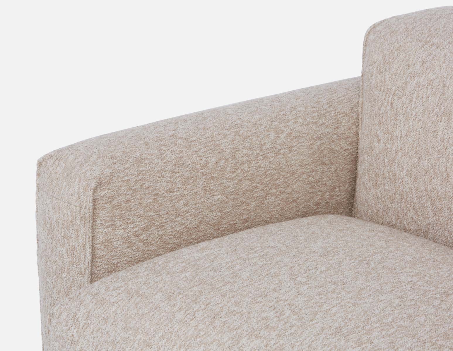 GABE Canapé d'angle modulaire 5-mcx pour appartement undefined