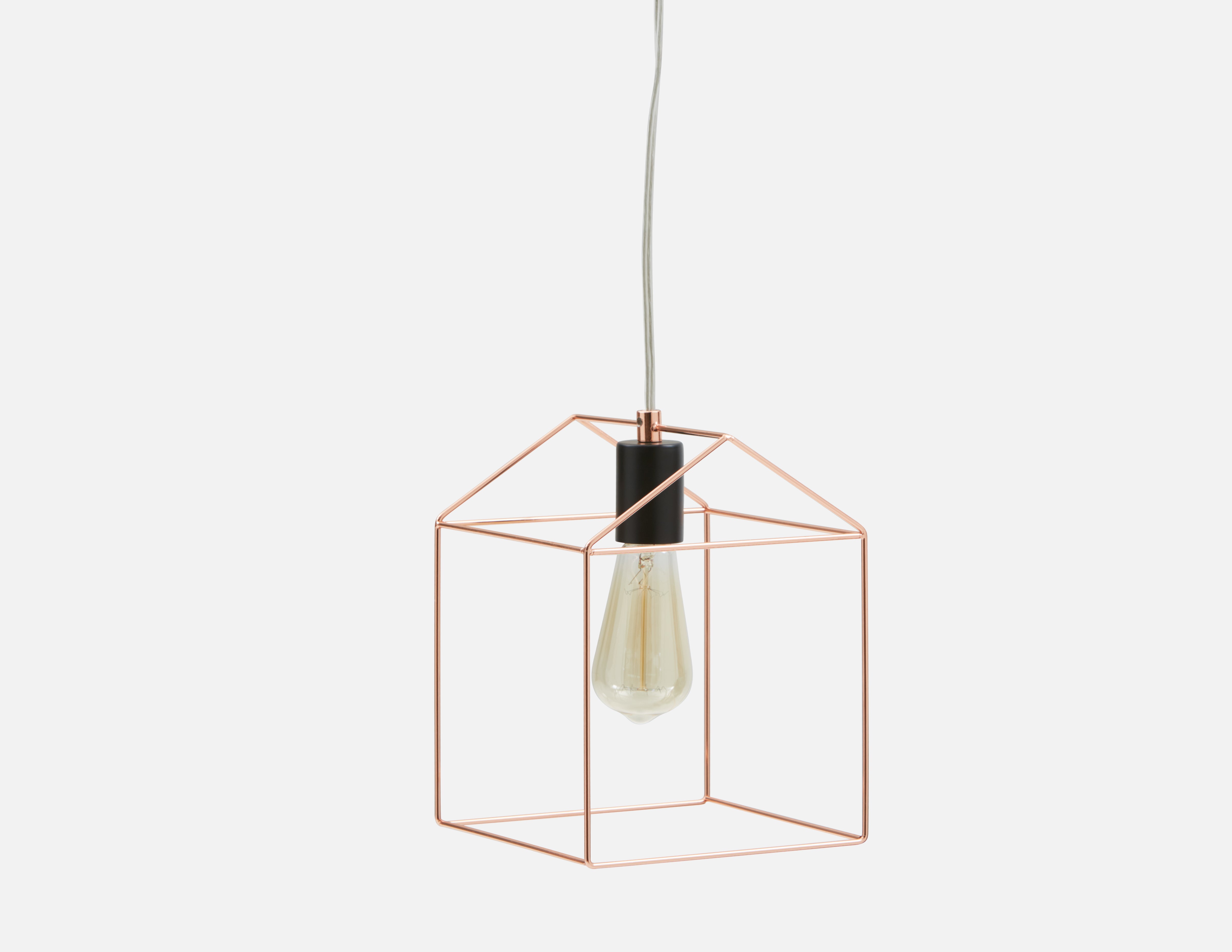 TALO plug and switch pendant 27cm height undefined