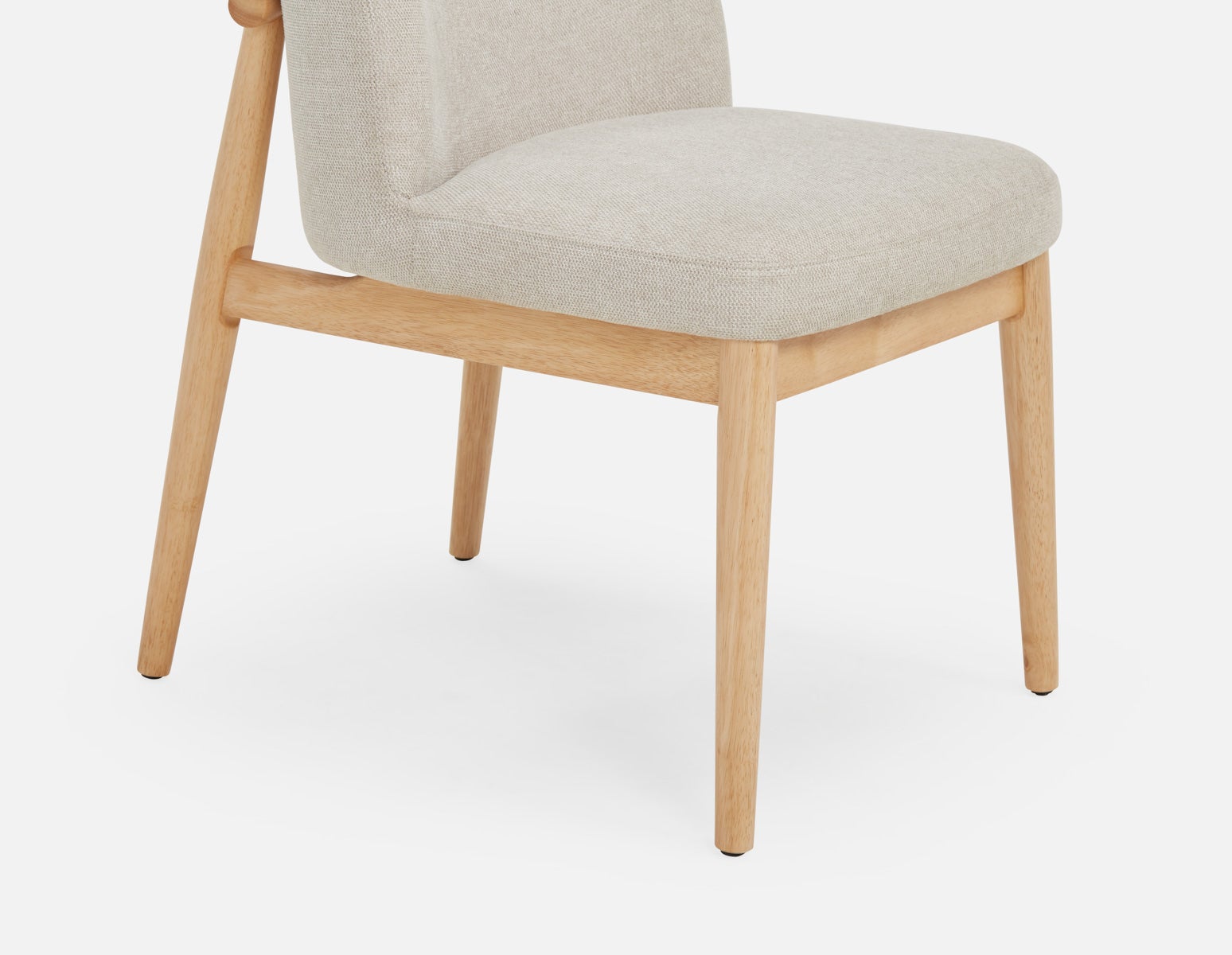 SOLENE modern scandinavian dining chair undefined