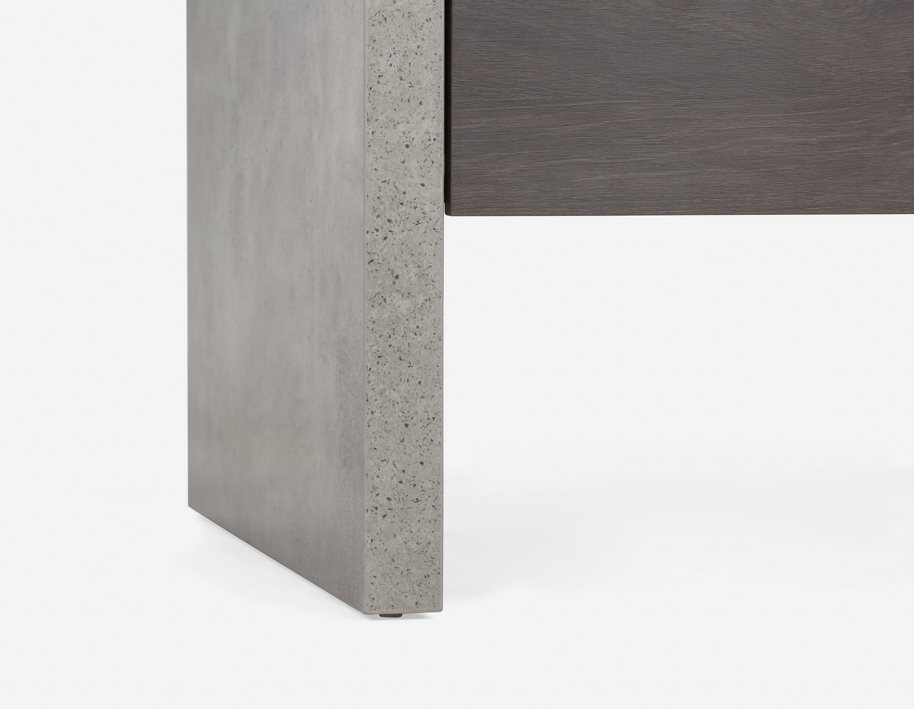 LIAM industrial chic coffee table 116 cm undefined