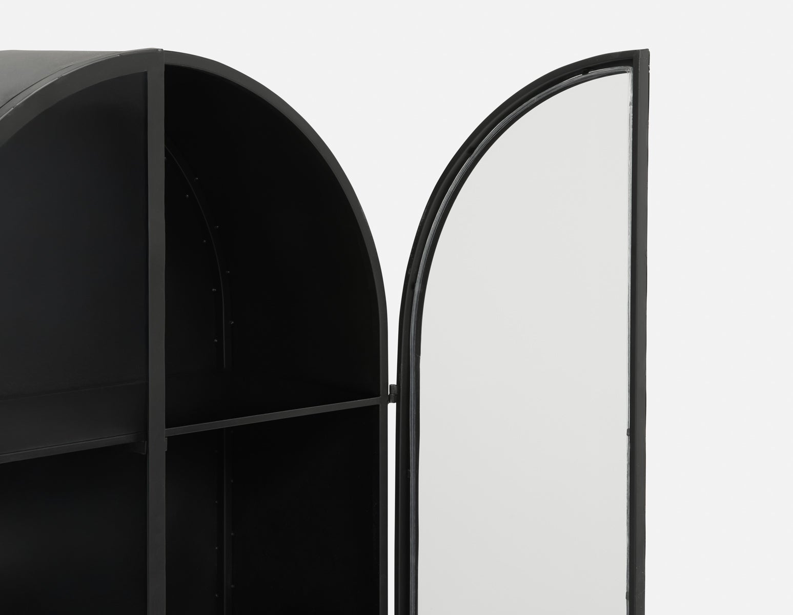 ZELDA armoire industrielle vintage en fer 82 cm undefined