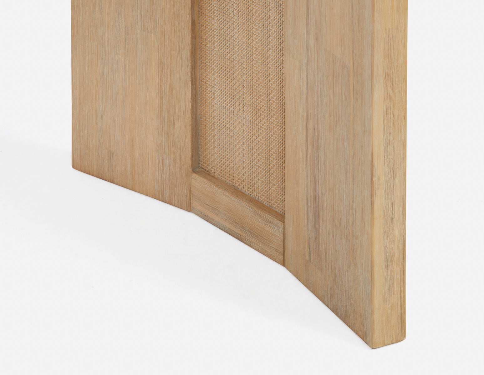 GILLIS table à manger en acacia campagnard moderne 210 cm undefined