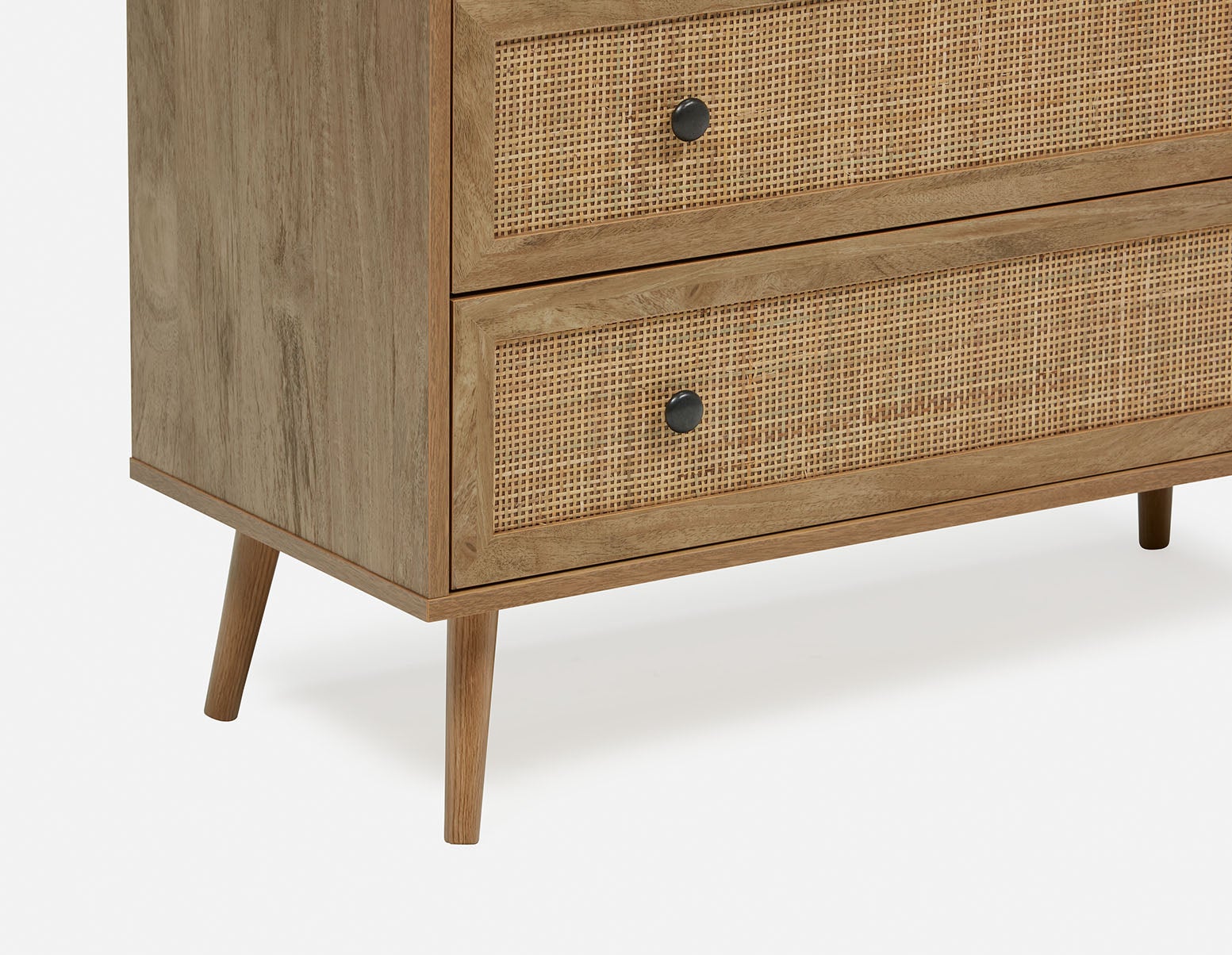 JETT 3-drawer dresser undefined
