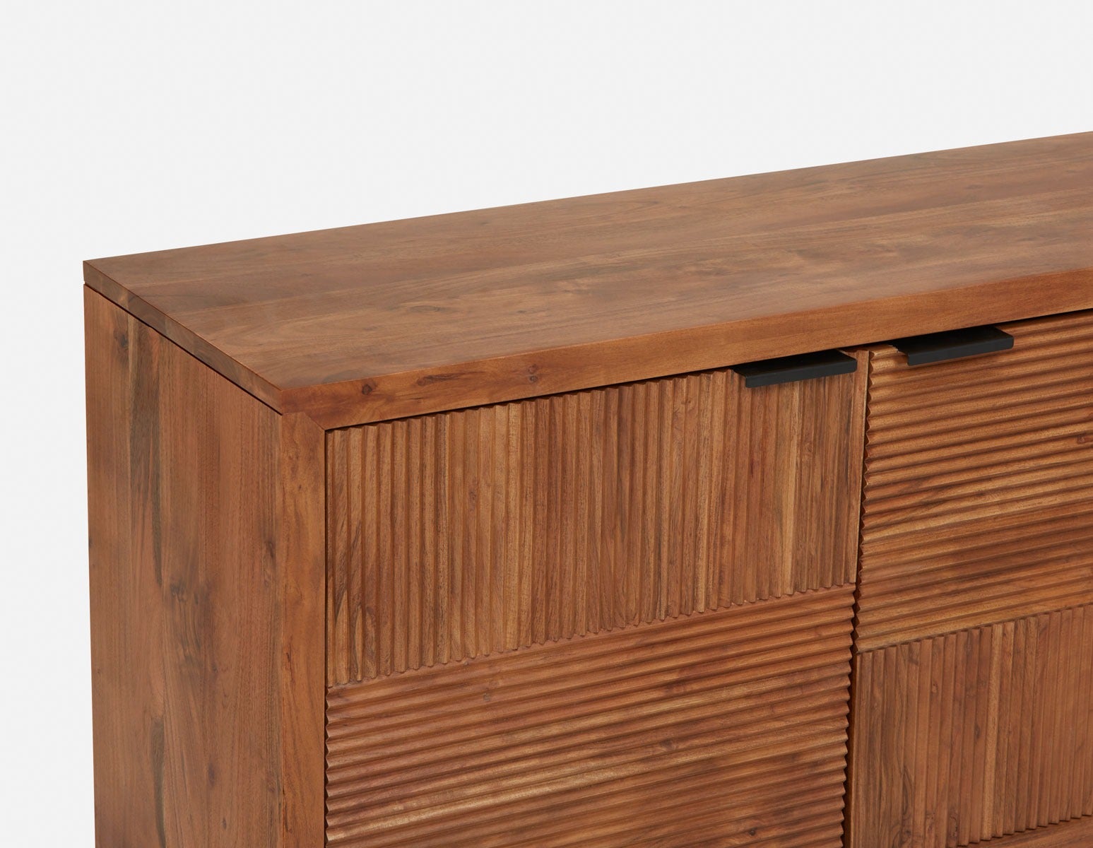 LYON buffet en bois d'acacia 175 cm undefined