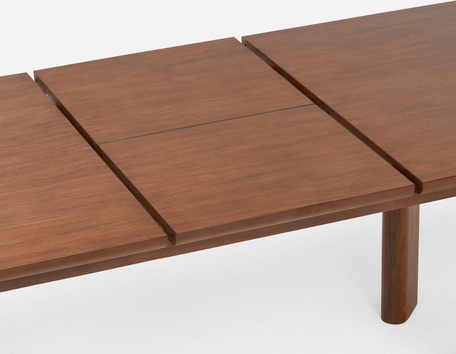 PALMO modern-retro extendable dining table 150 to 200cm undefined