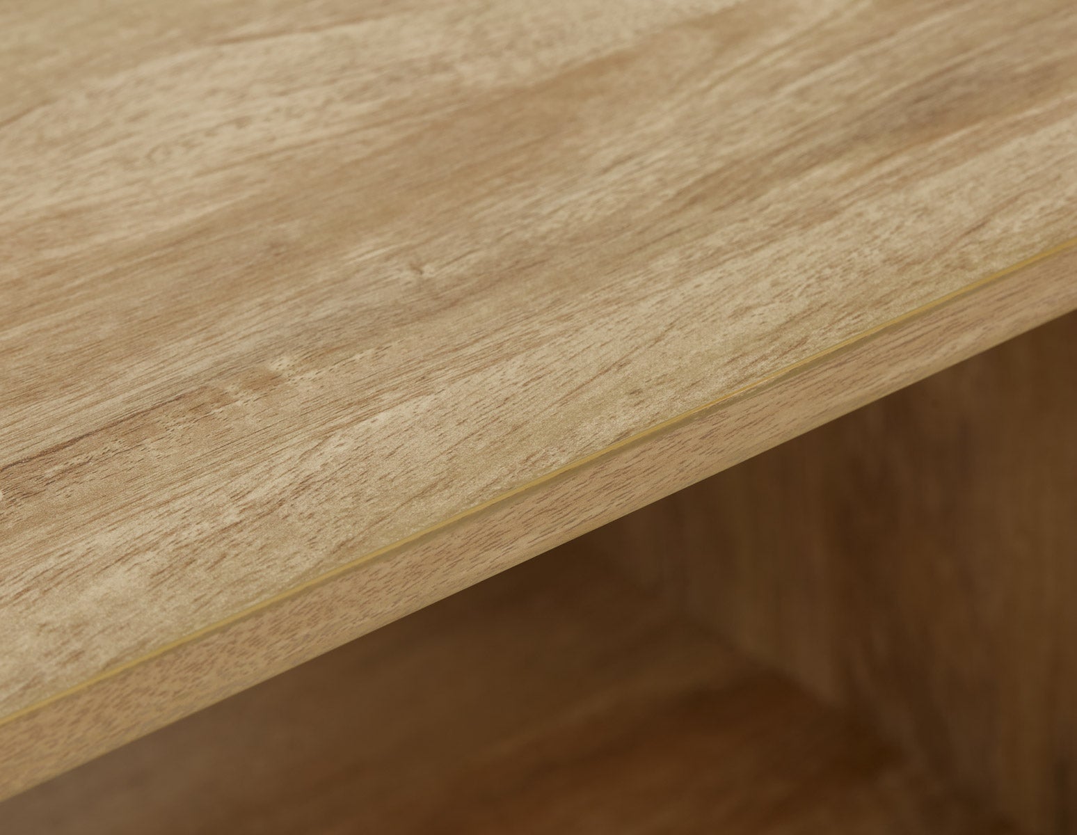 RIONA japandi style coffee table undefined