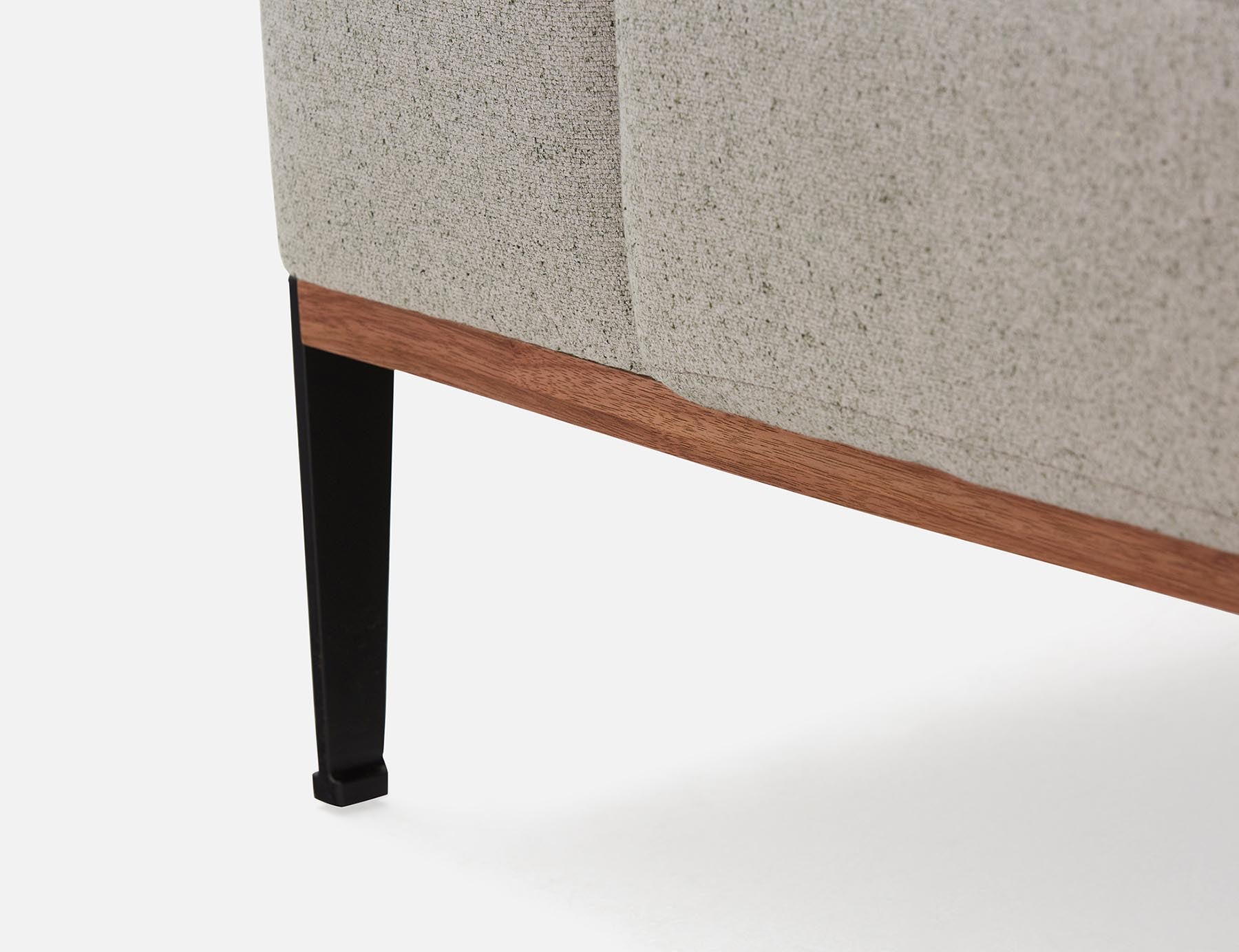 PRESTON 3-seater sofa undefined