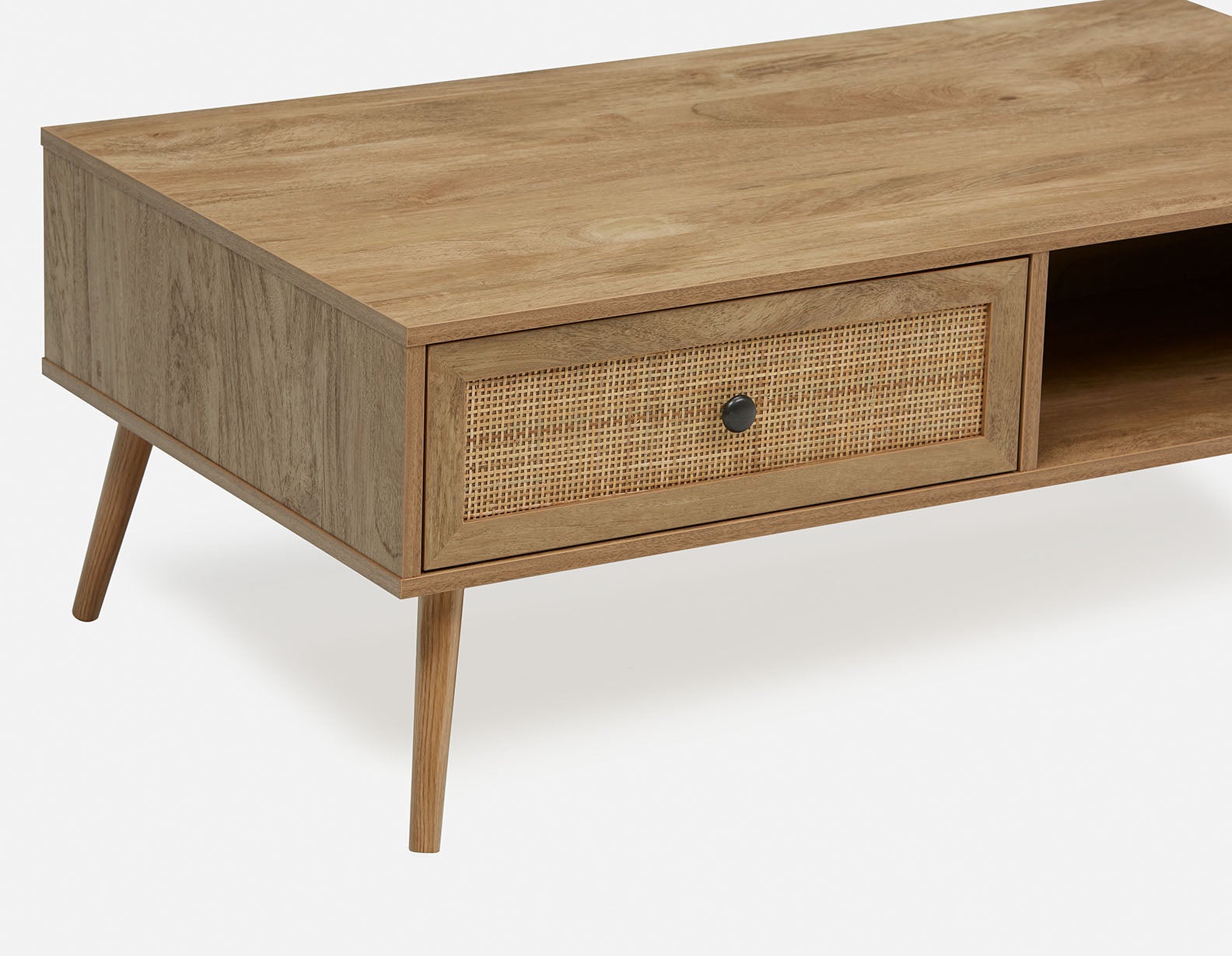 JETT coffee table with storage 110 cm undefined