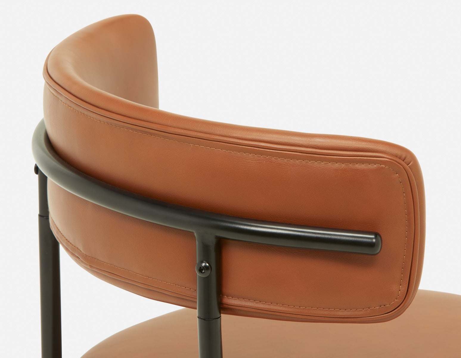 KURO industrial-modern dining chair undefined