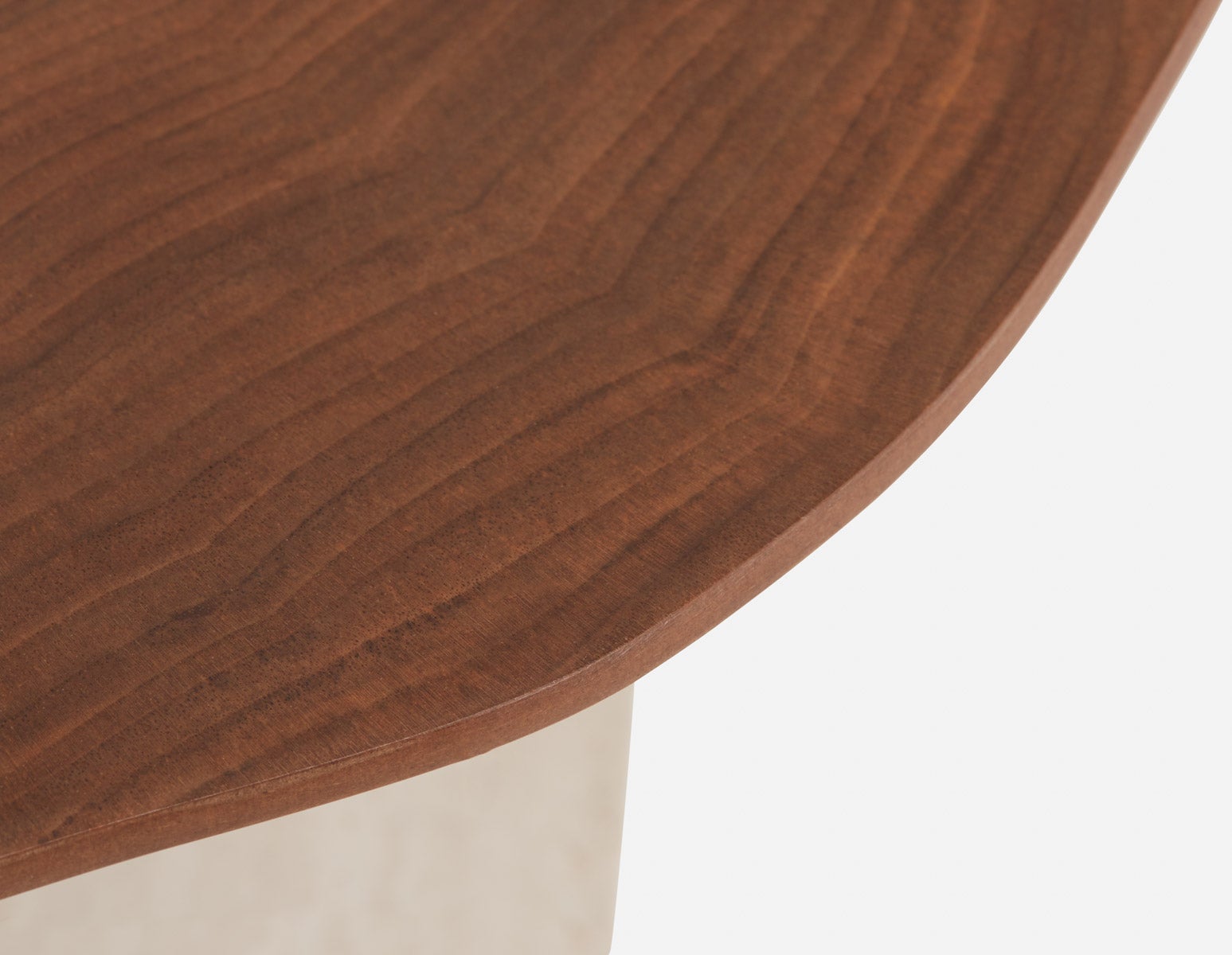 GENNY modern contemporary end table 48cm undefined
