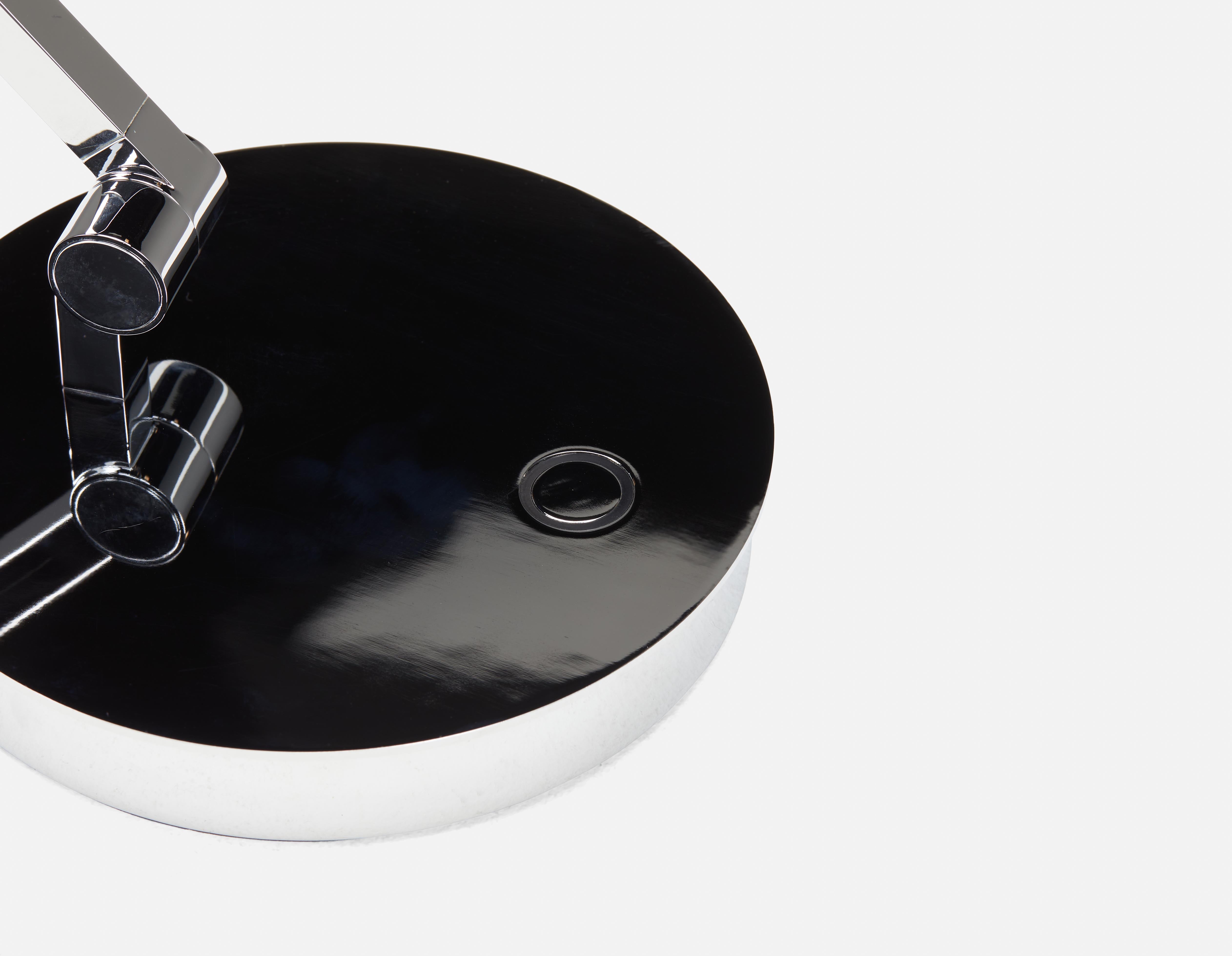 WALLE lampe de bureau LED 65 cm haut undefined