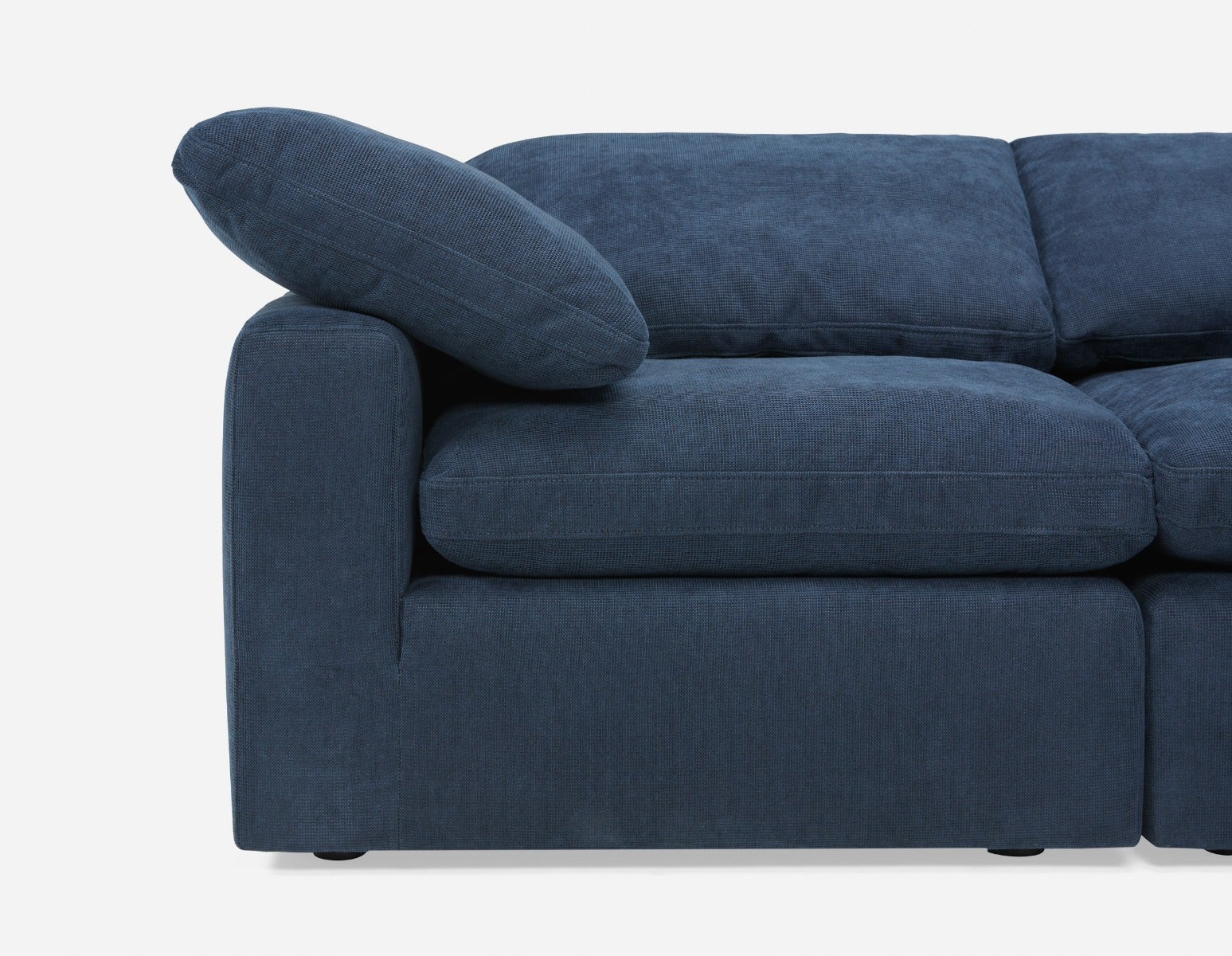 HELIO contemporary modular sectional sofa undefined