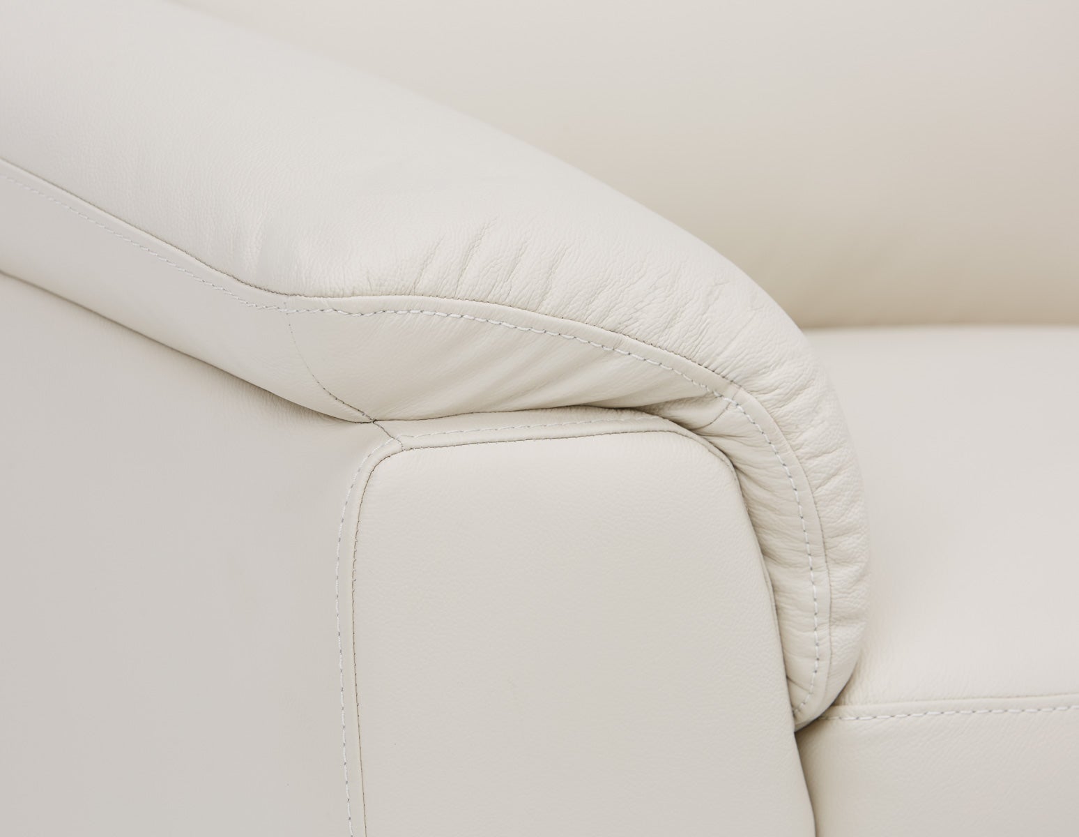 GAMARRA 100% leather modern contemporary sofa undefined