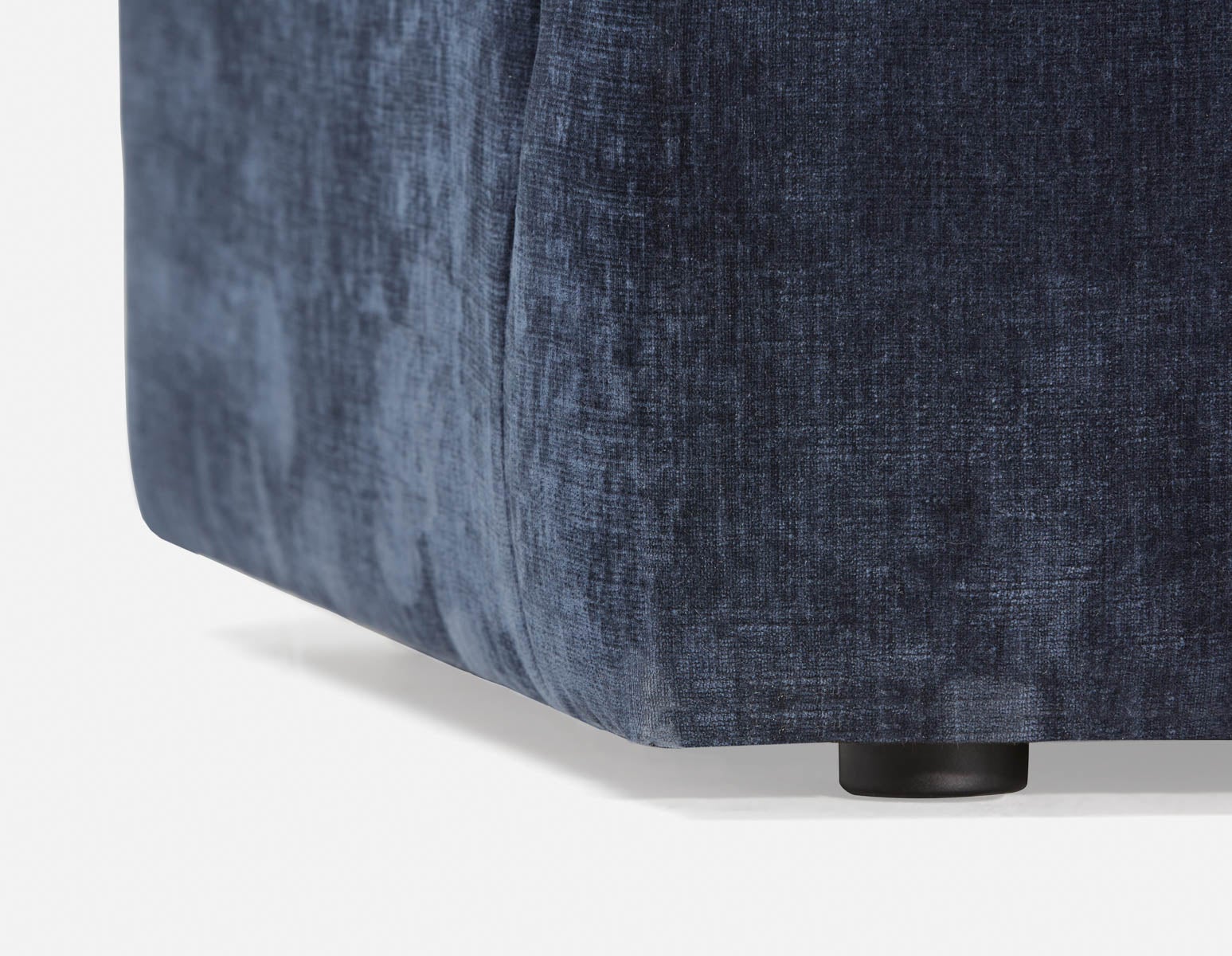 CHABLIS contemporary sofa 89" superior comfort undefined