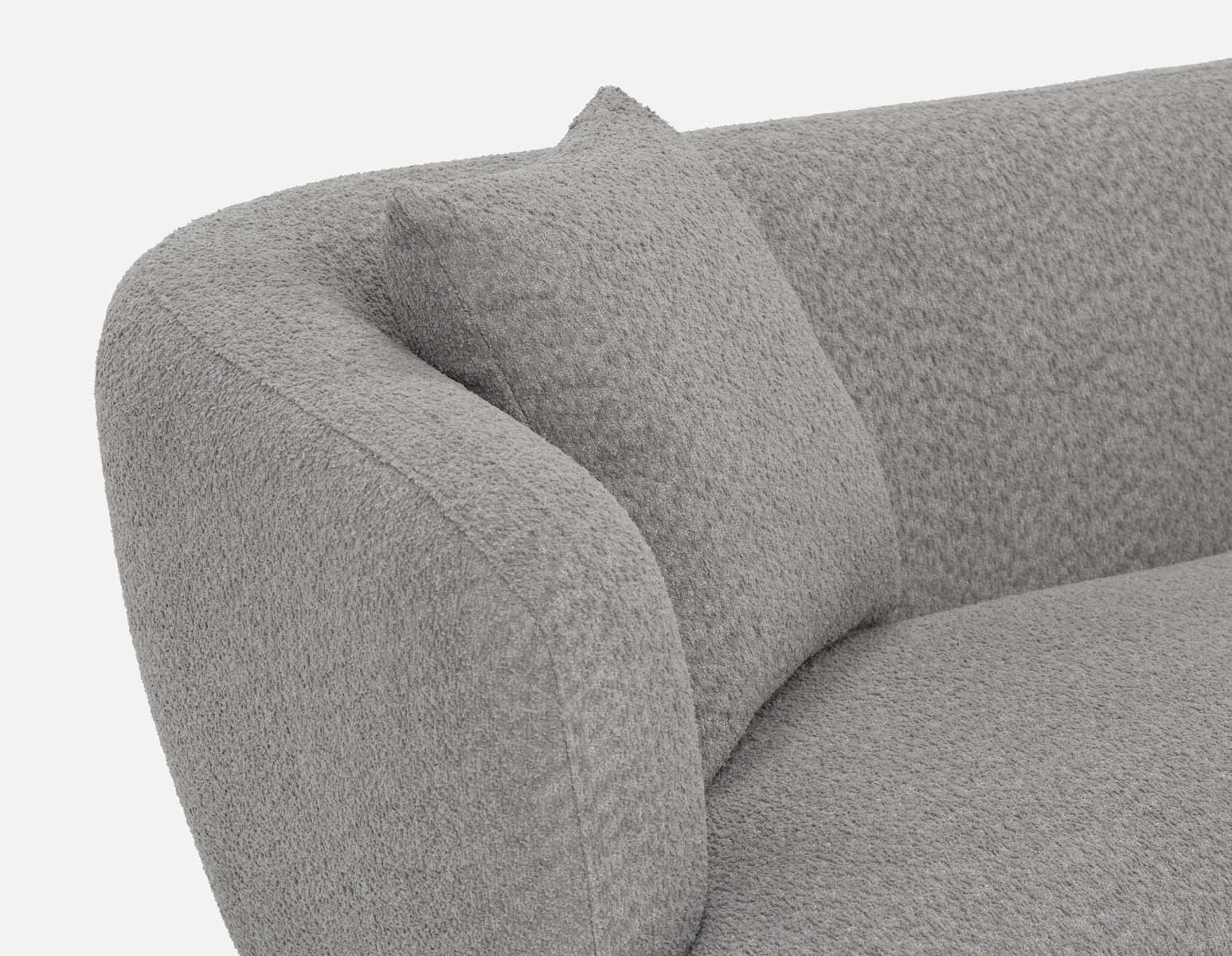 VELDA modern contemporary sofa undefined