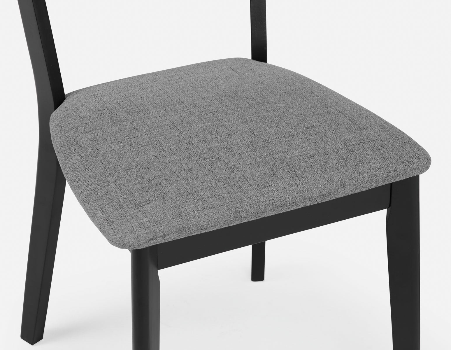 MONIKA mid-century modern 5-piece dining set undefined