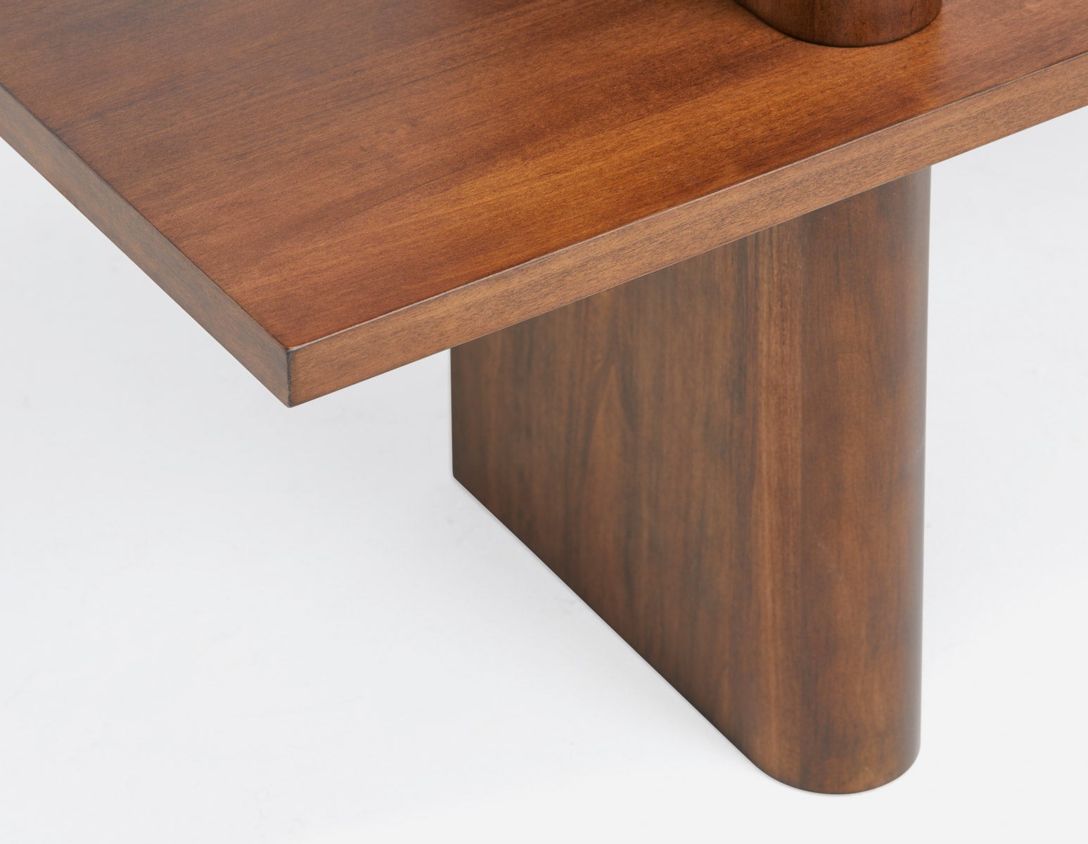 PALMO modern-retro 3-tier hutch shelf 165cm undefined