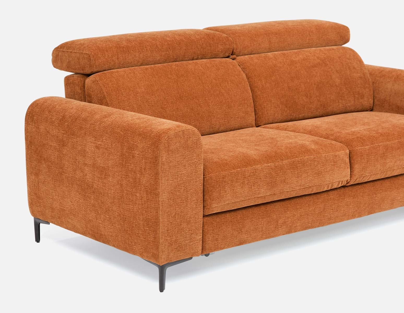 SOVA minimalist contemporary sofa-bed undefined
