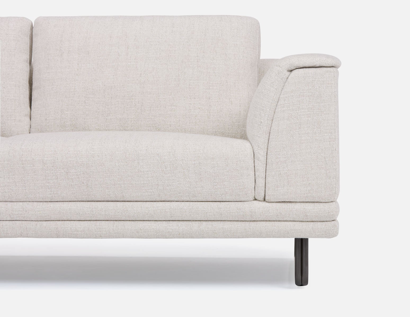 DIEGO modern contemporary sectional-sofa with tray undefined