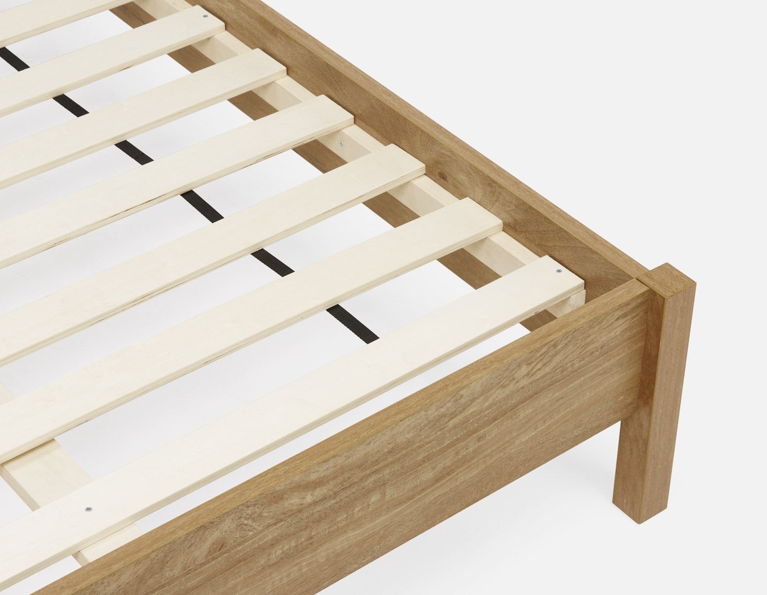 RIONA japandi style double-bed undefined