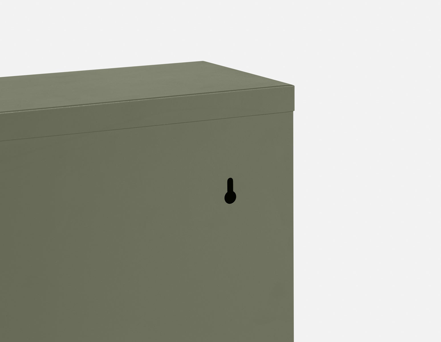 BERT modern 3-door shoe cabinet undefined
