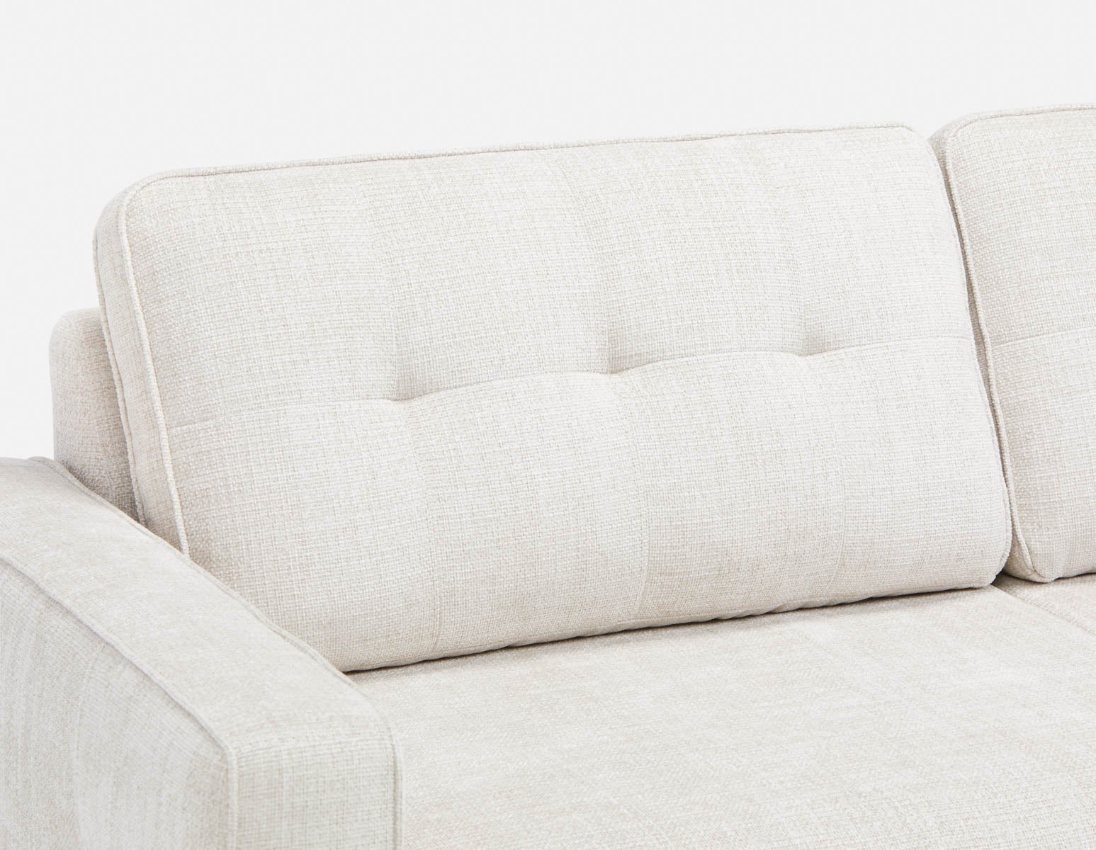 BRAD mid-century modern sofa-bed undefined