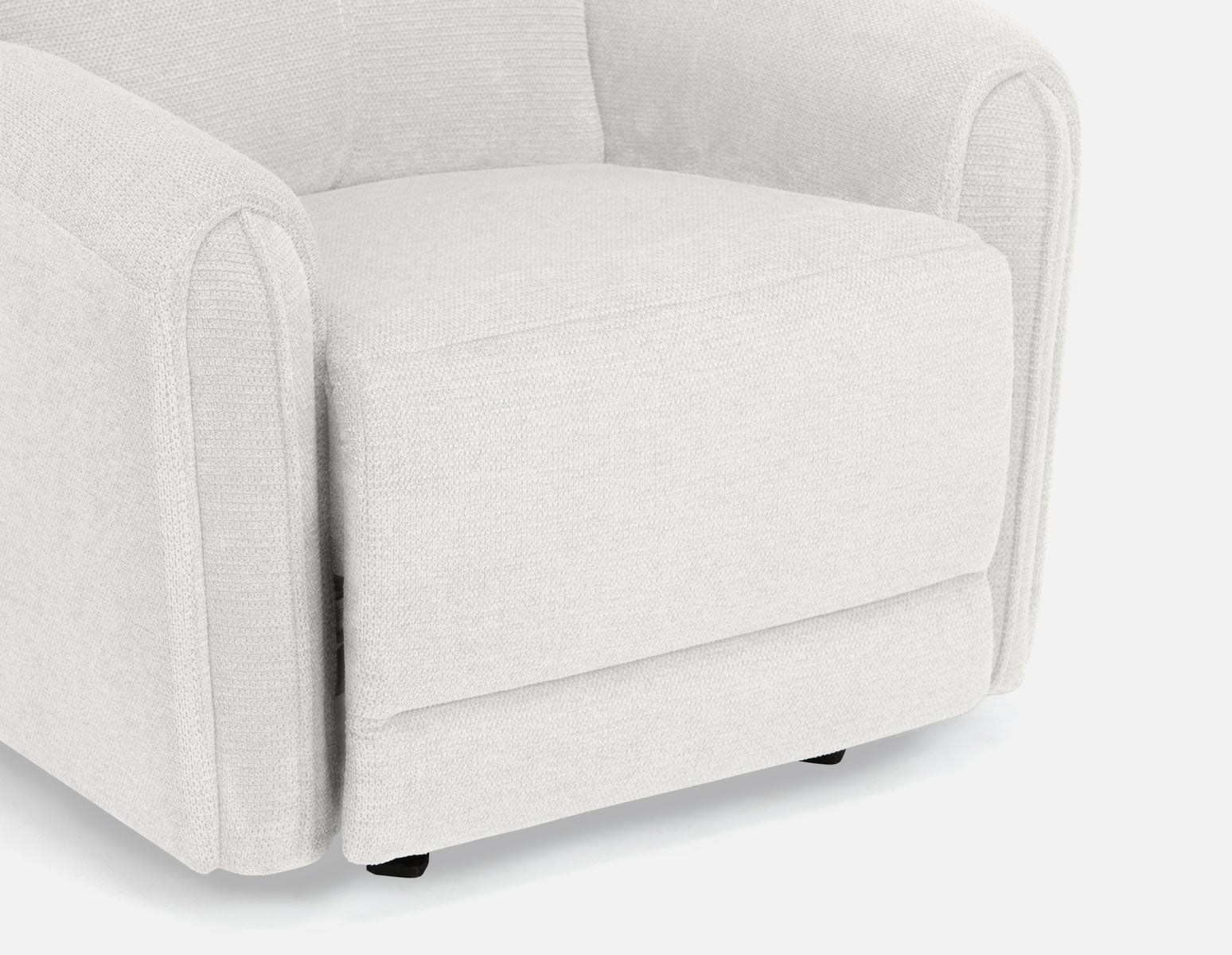 CALVERO Fauteuil inclinable électrique et berçante contemporain avec port USB undefined