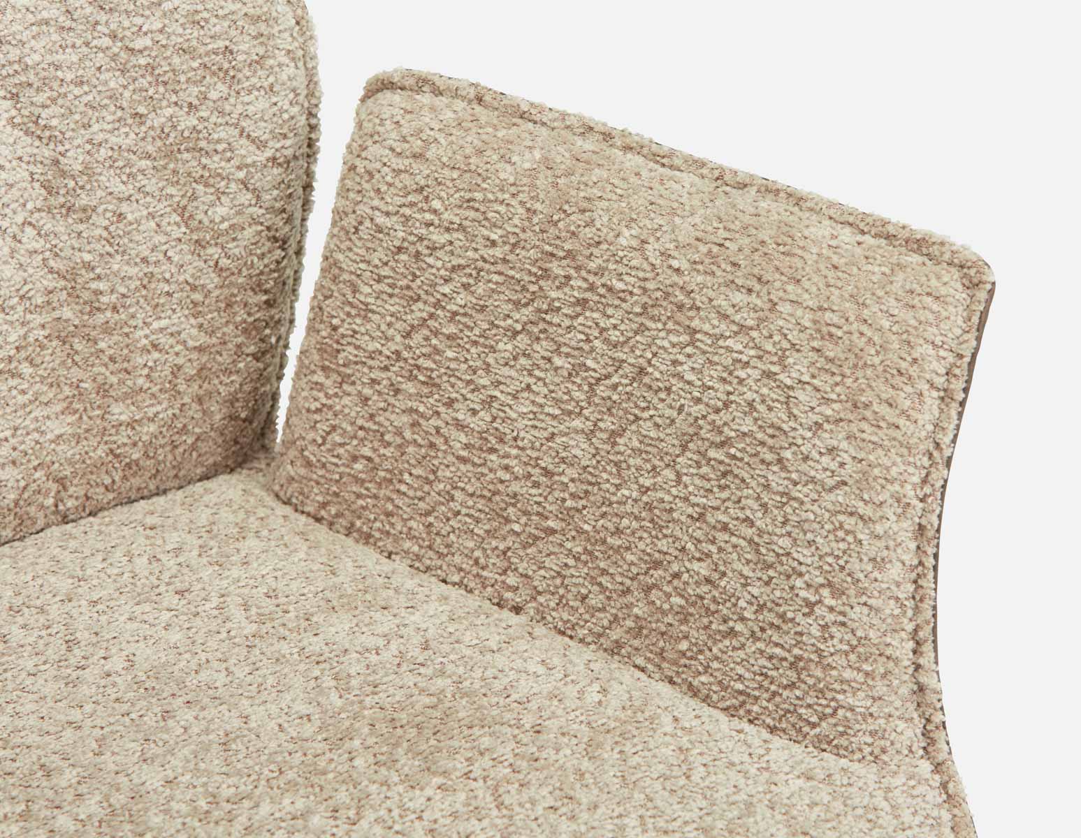 BYRON swivel dining armchair undefined