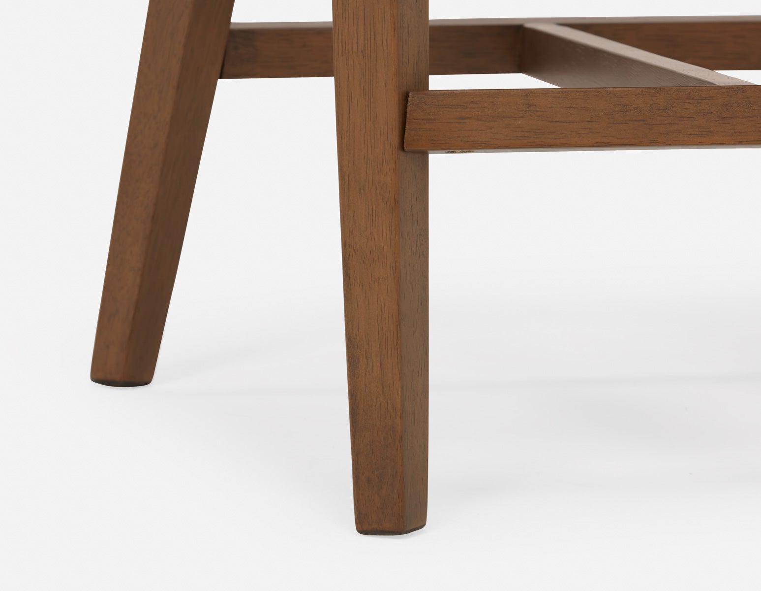 NELA tabouret de comptoir 66cm en 100% cuir undefined