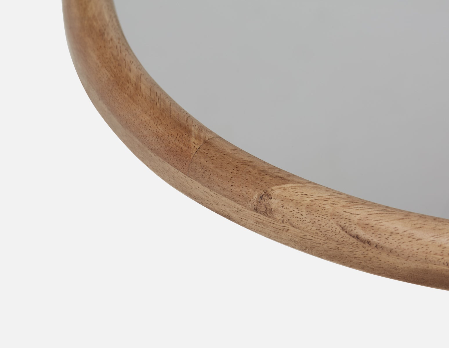 ELLIE table d'appoint ronde moderne du milieu du siècle 51cm undefined