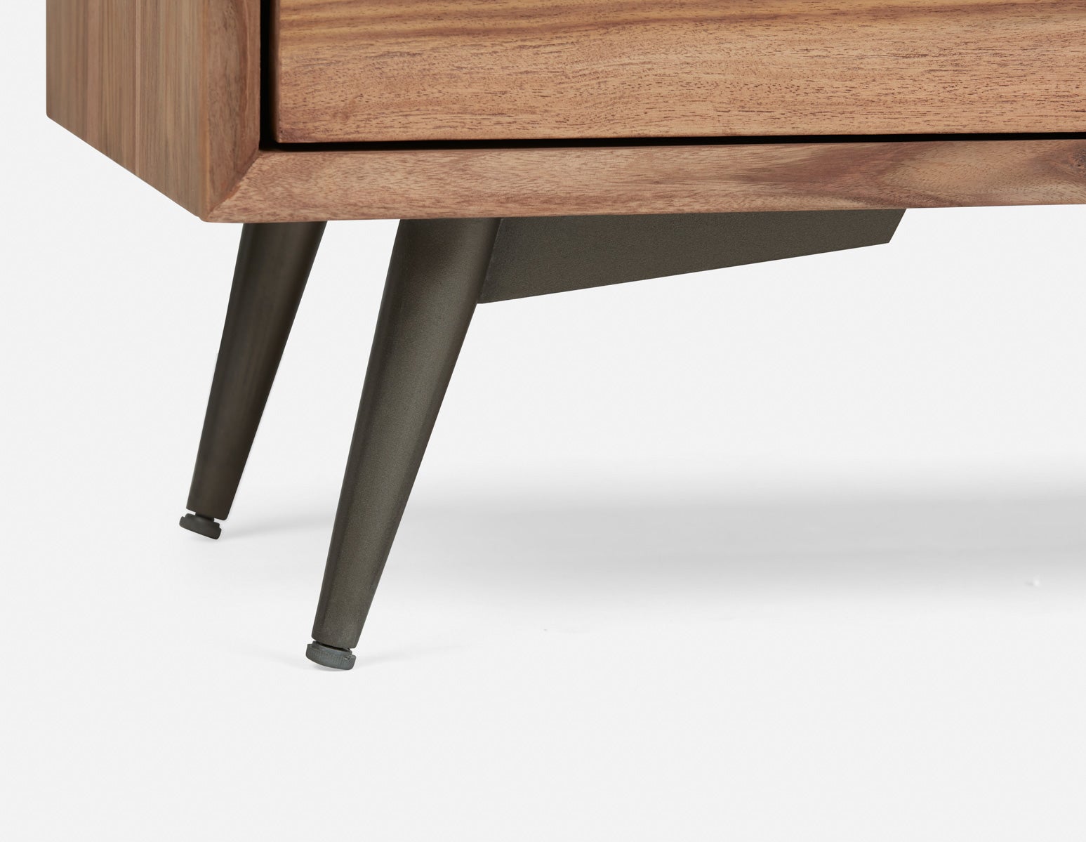 JENSON rosewood media unit undefined