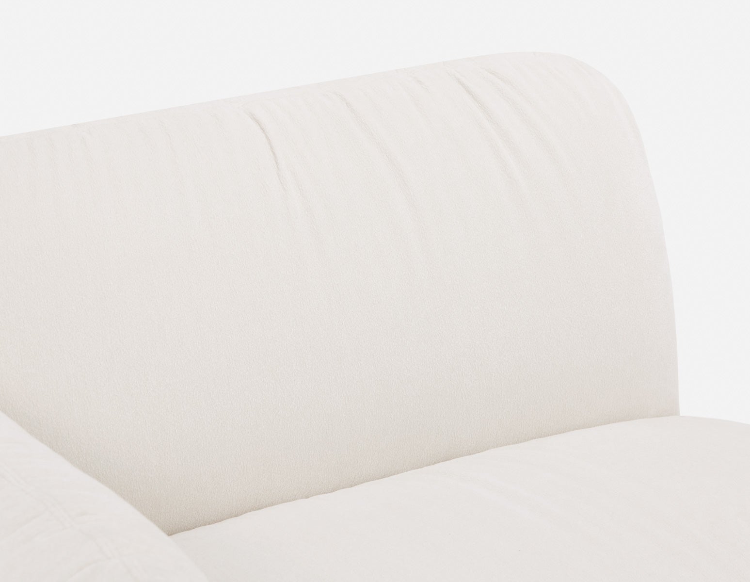 MODENA modular sofa left arm customize to fit your space undefined