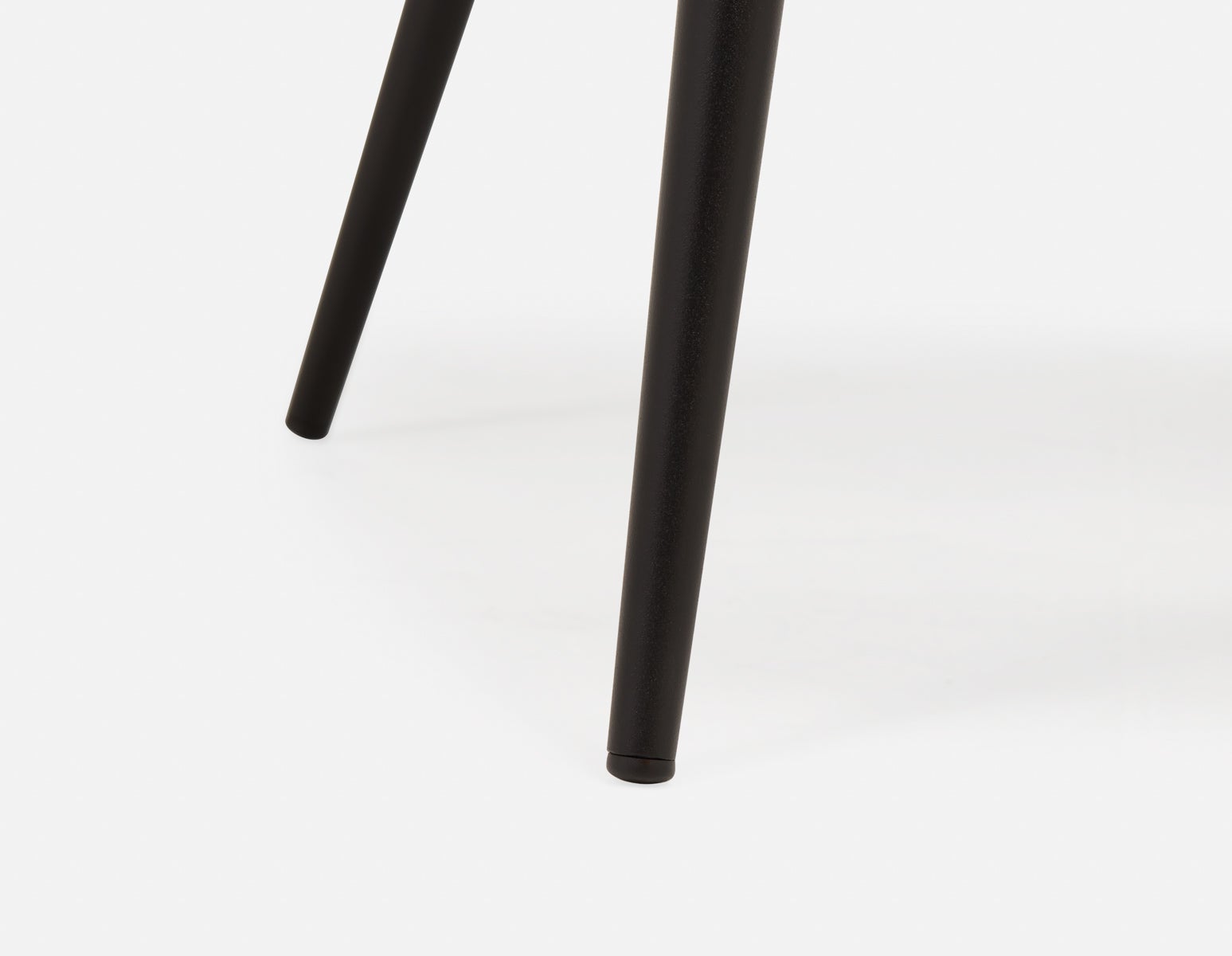 VERONICA 100% leather contemporary dining chair undefined
