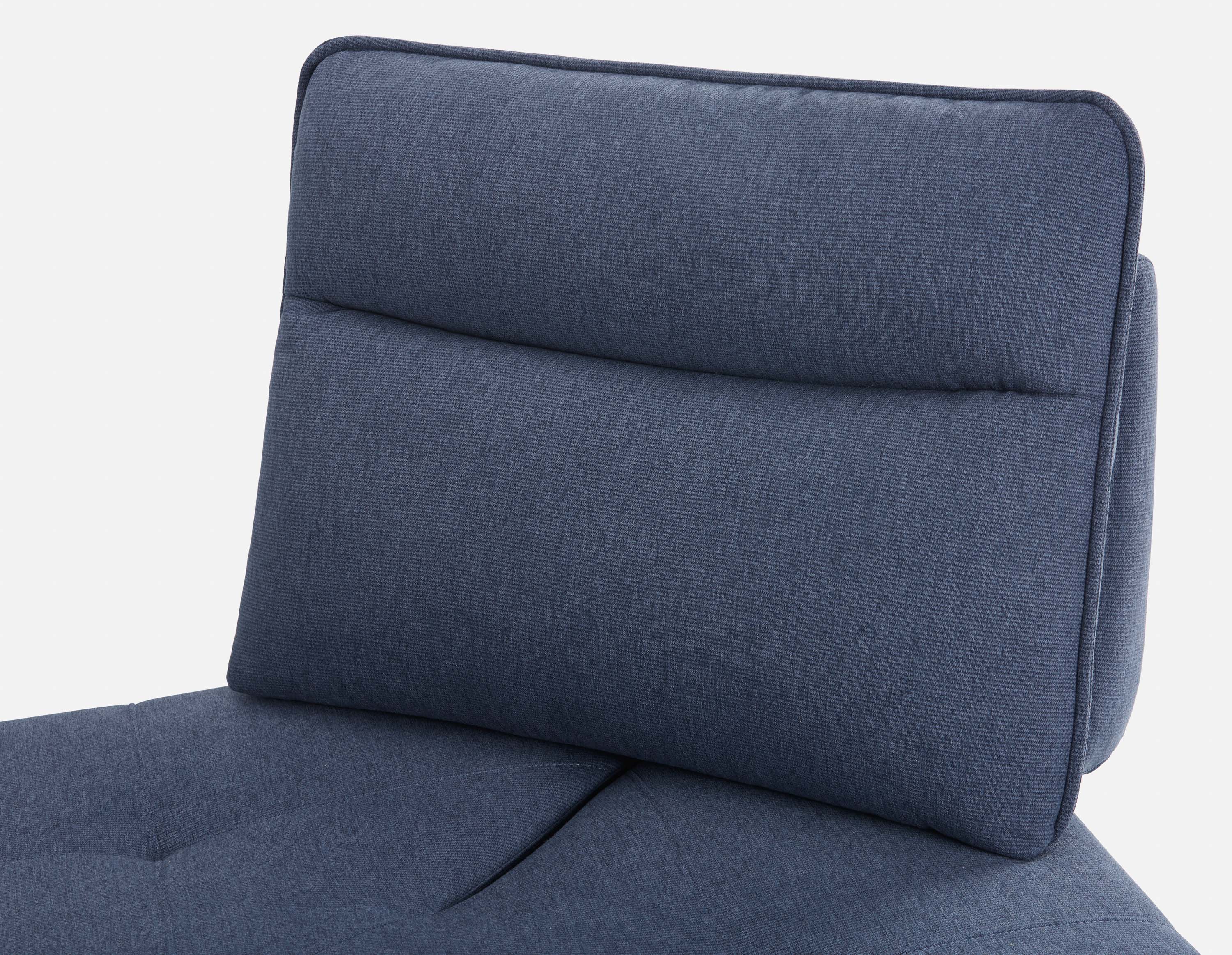 SIMON corner seat with adjustable backrest undefined