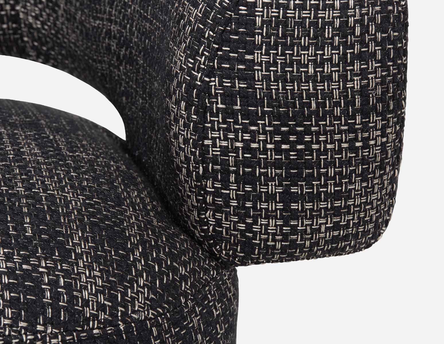 GILBERT fauteuil contemporain undefined