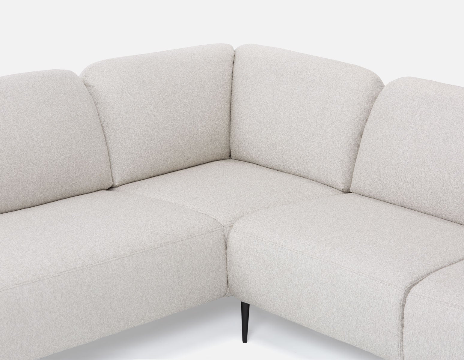 TOBI modern contemporary sectional-sofa undefined
