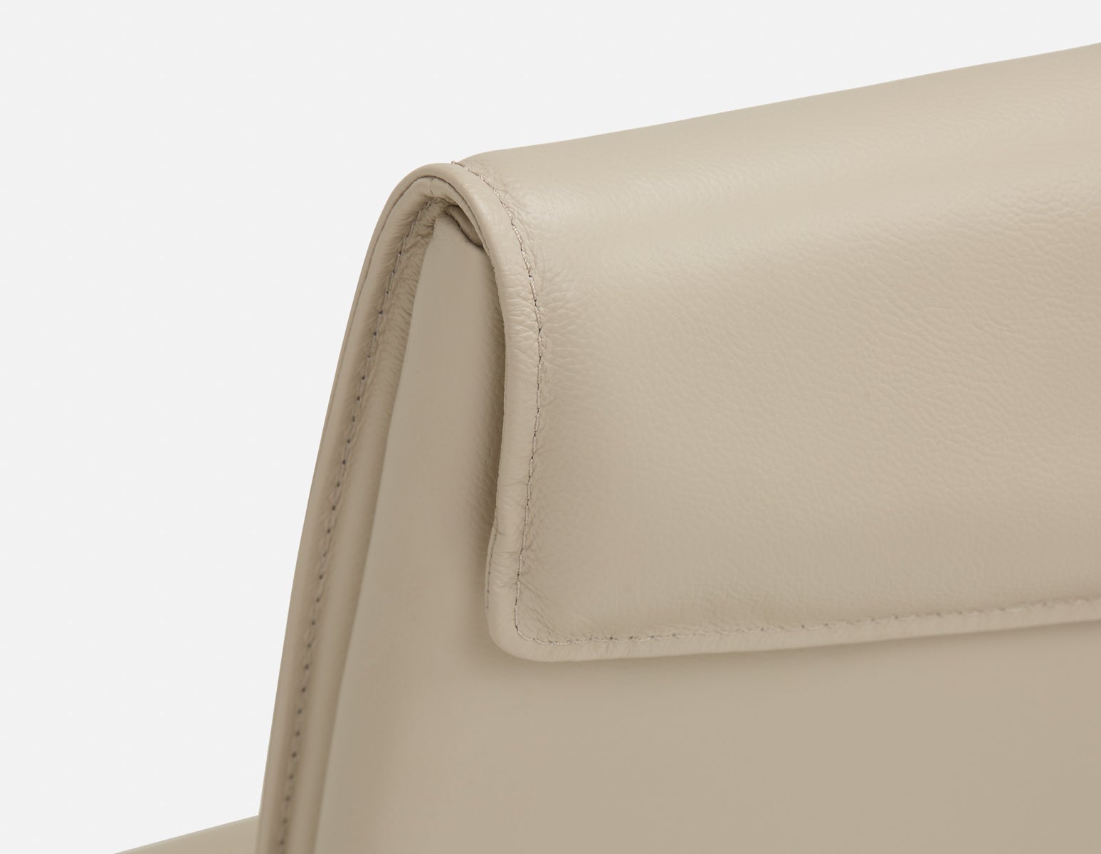 EVA tabouret de comptoir moderne 100% cuir 66cm undefined